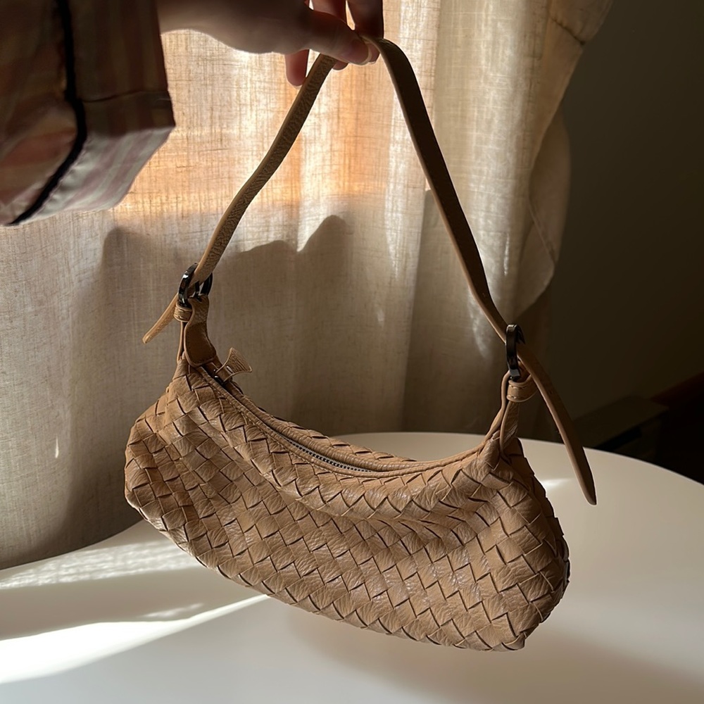 Woven Amazon bag